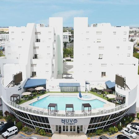 Nuvo Suites Hotel - Miami Doral Exterior photo