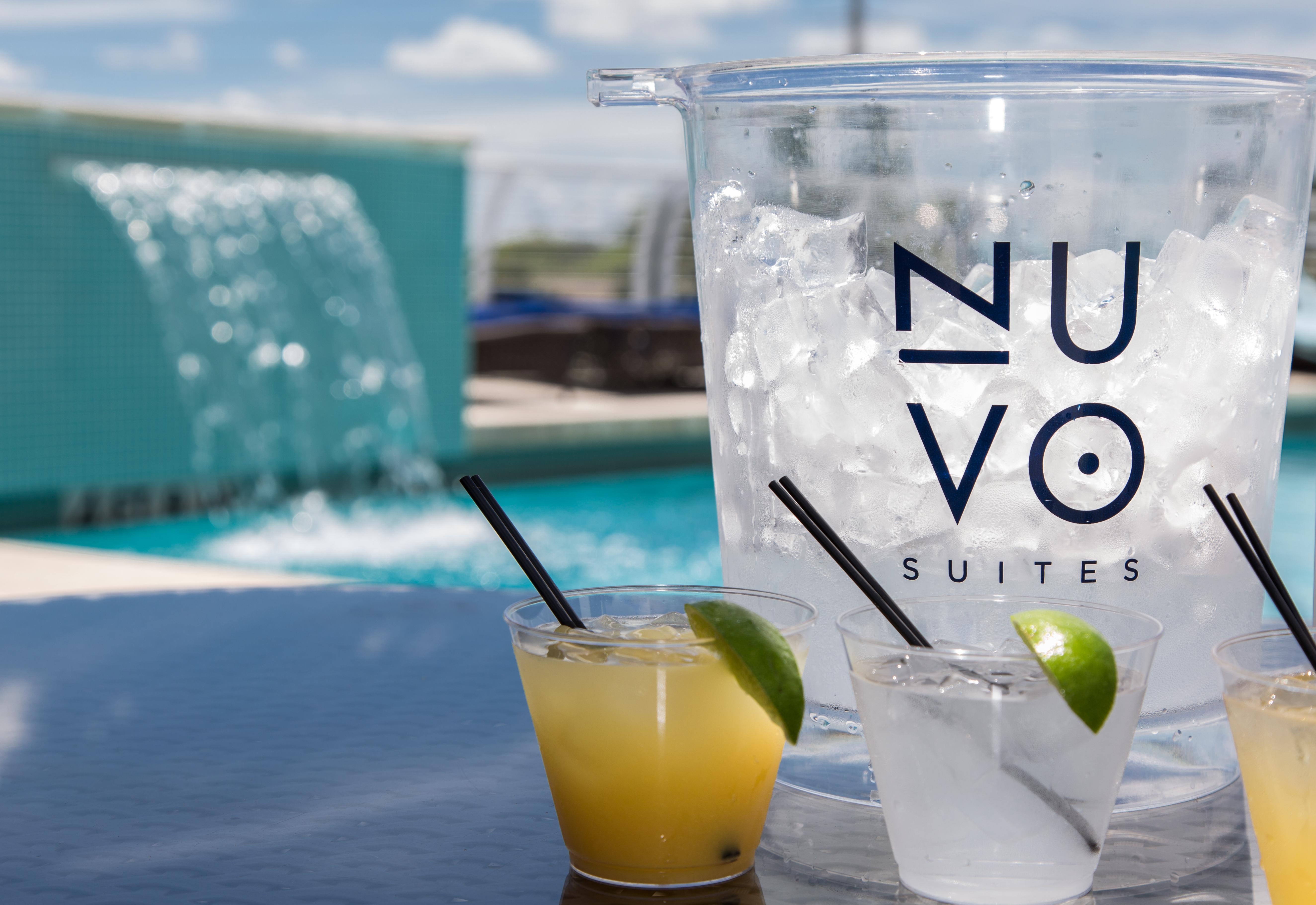 Nuvo Suites Hotel - Miami Doral Exterior photo