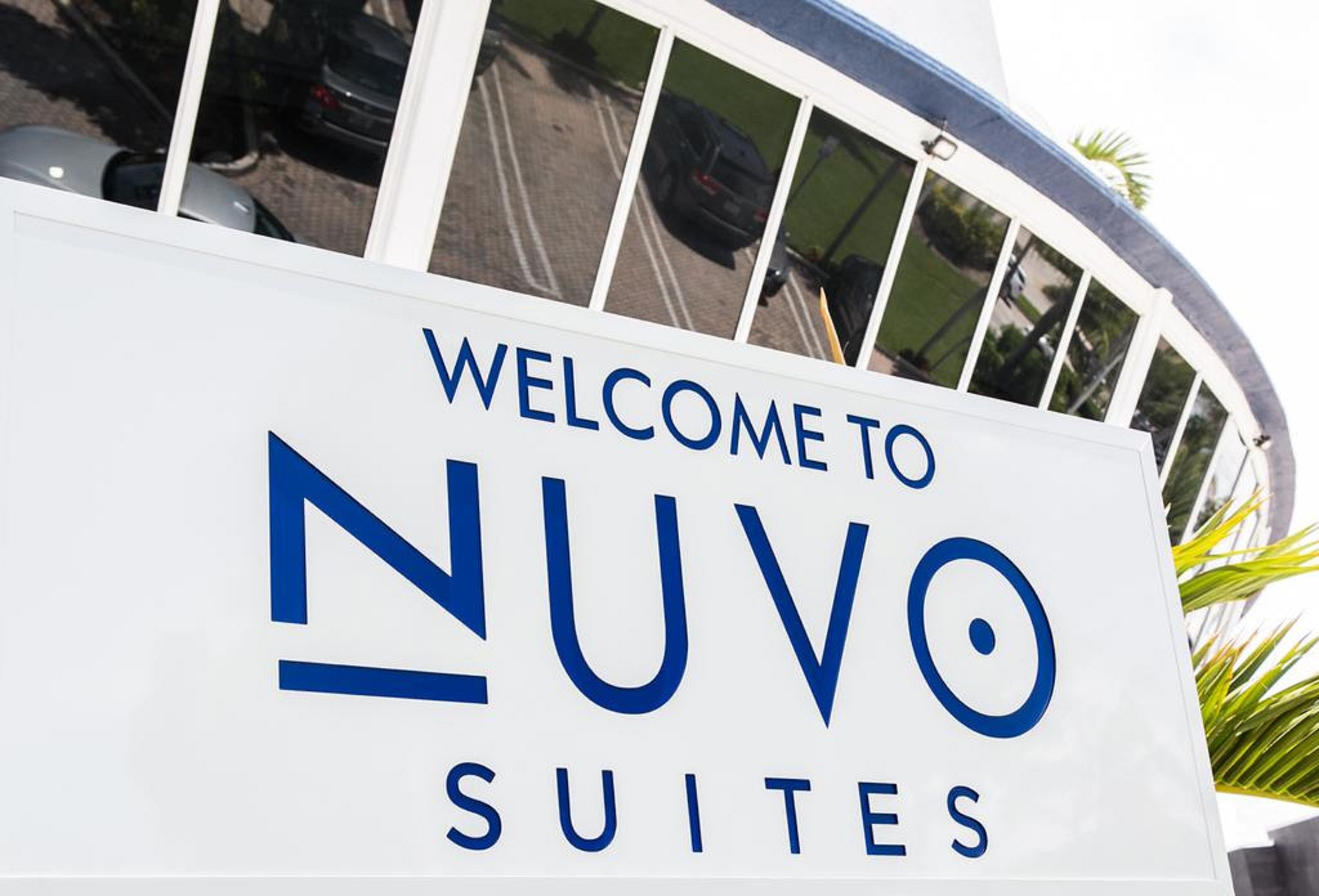 Nuvo Suites Hotel - Miami Doral Exterior photo