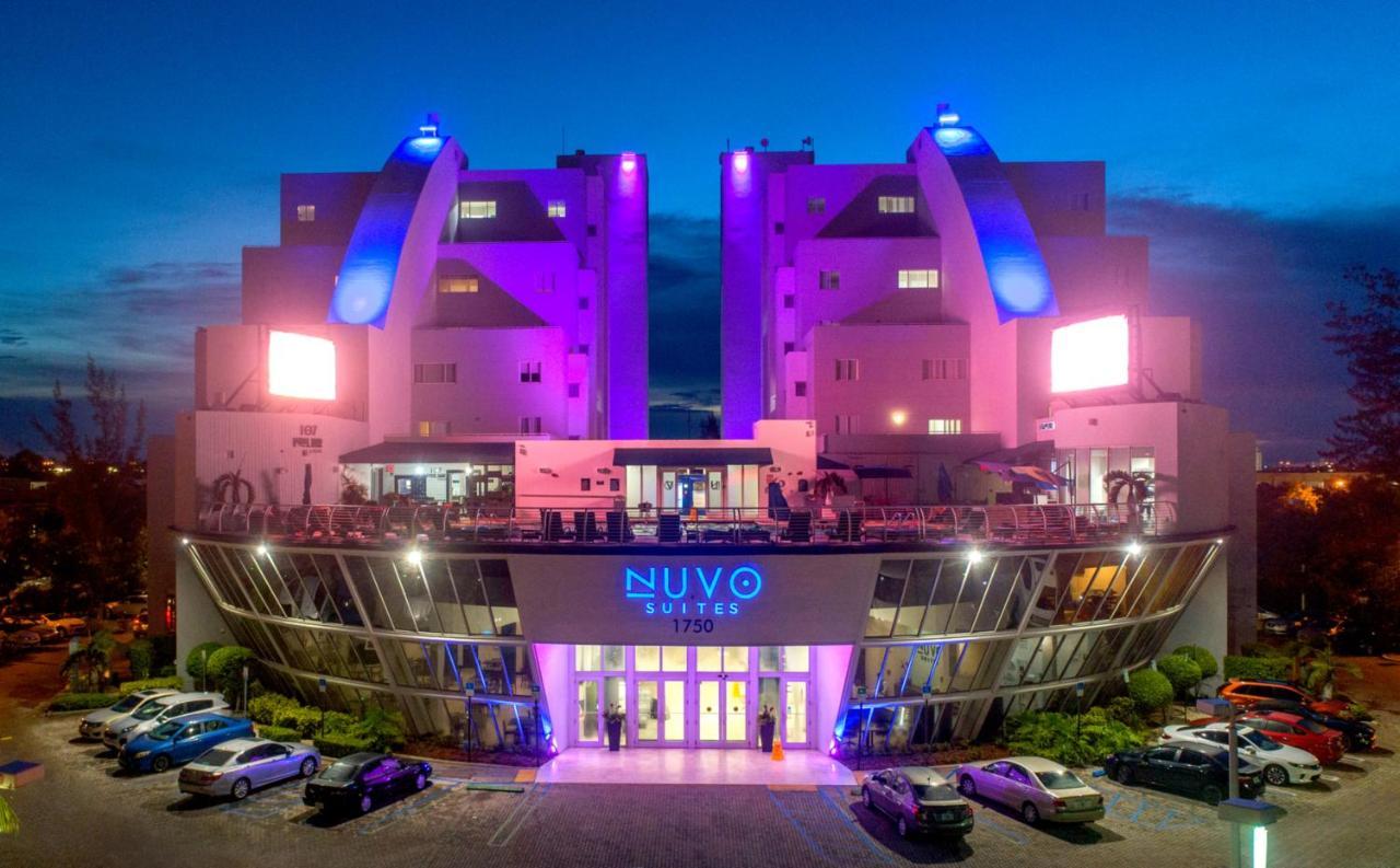 Nuvo Suites Hotel - Miami Doral Exterior photo